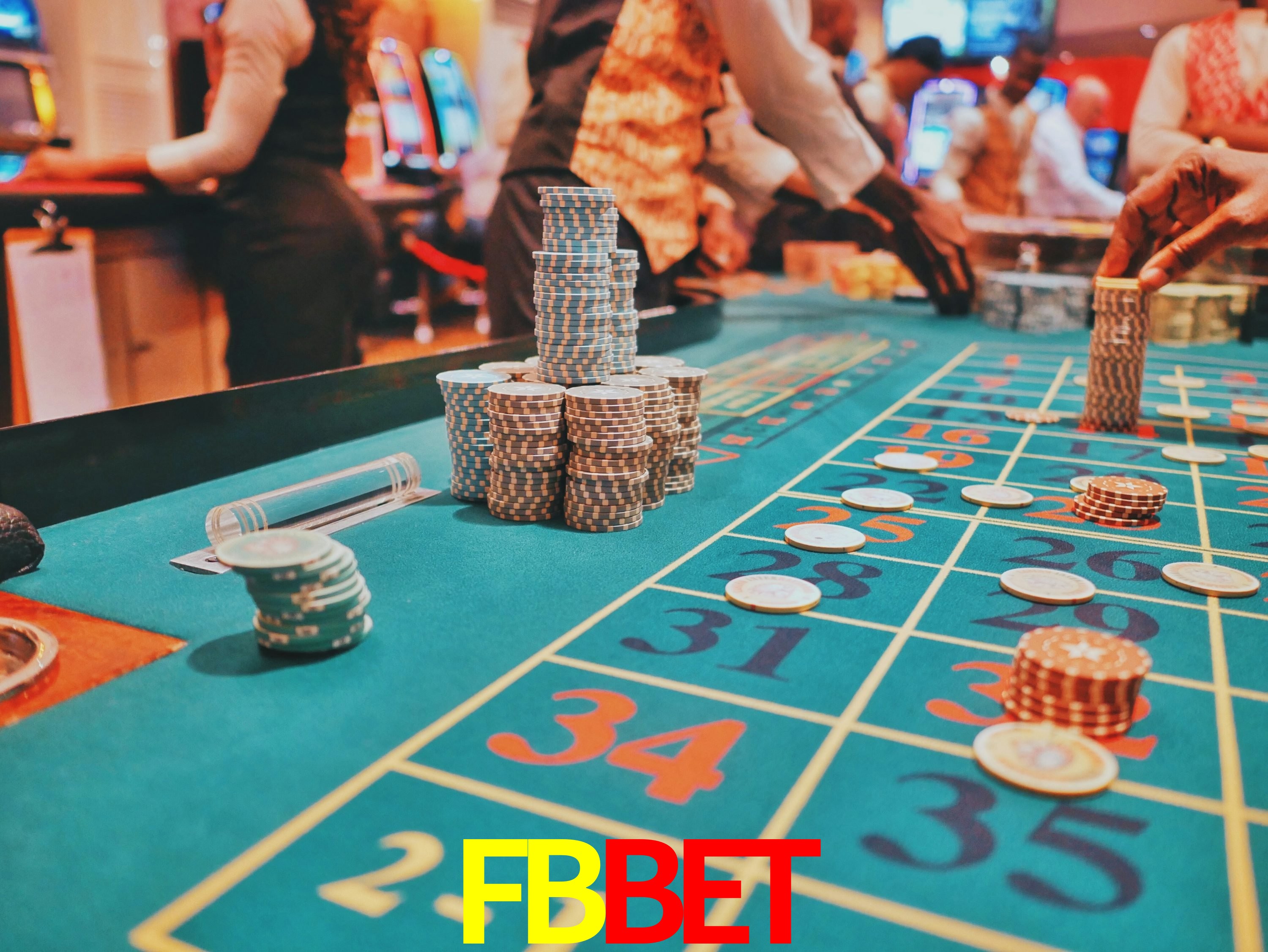 Casino Ao Vivo FBBET