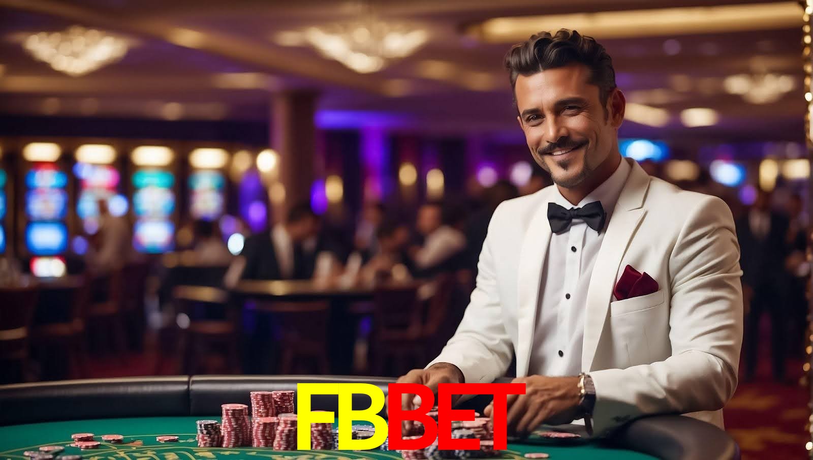Tecnologia da Plataforma FBBET