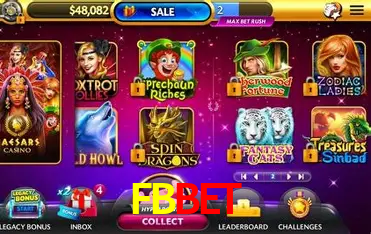 Descubra a Magia dos Jogos de Arcade no FBBET