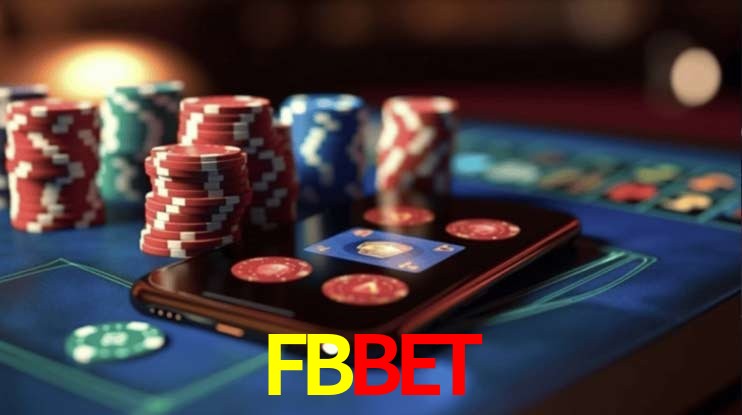 Mesa de Roleta FBBET
